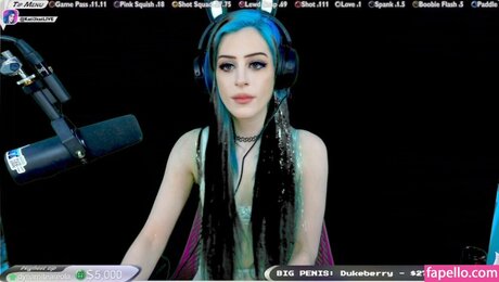 Kati3Kat nette pornostar bild