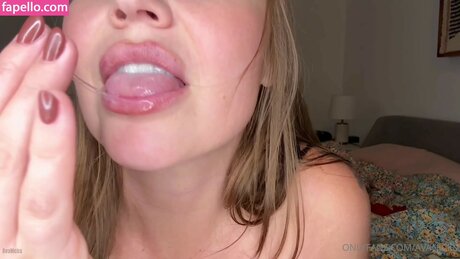 Ava Nicks schöne hübsche foto