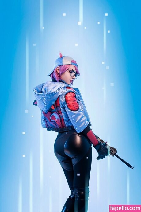 carrykeycosplay nacktheit sex foto