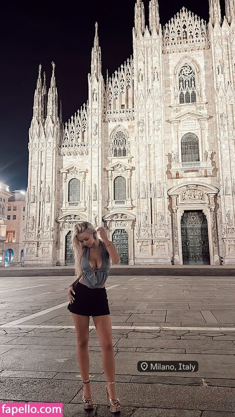 Thalia Hamidi exklusive pornostar bild