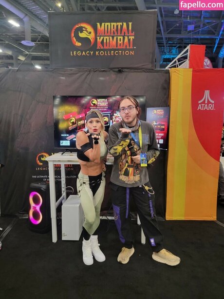 Kerri Ann Hoskins heiße schöne bild