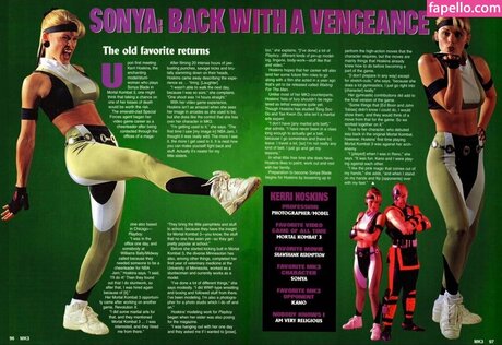 Kerri Ann Hoskins xxx erotische archiv