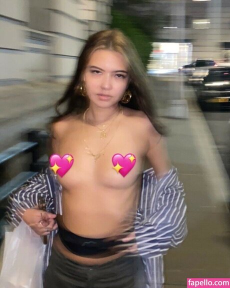 Ana Rackz nacktheit pornographische fotos