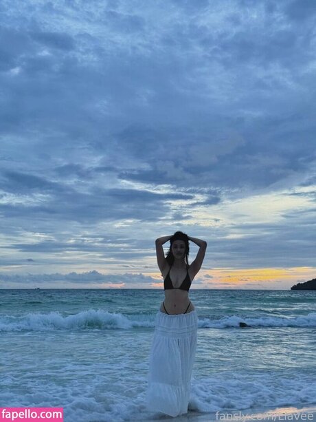 liavee sexy nackten fotos