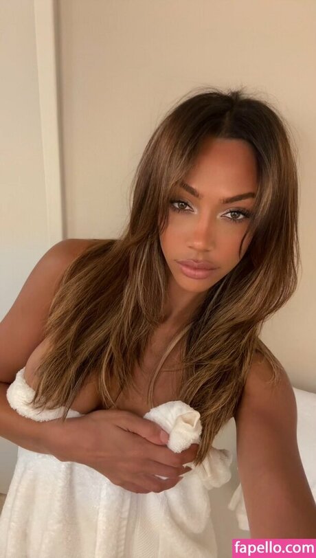 Kysre Gondrezick perfekte erwachsene foto