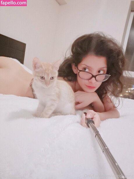 Angelica Sanchez nackt heiße foto