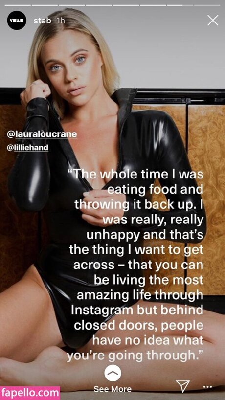 Laura Crane beste pornographische bilder