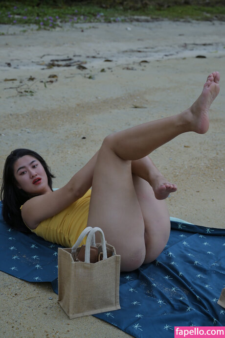 Amelie Qin xxx porno foto