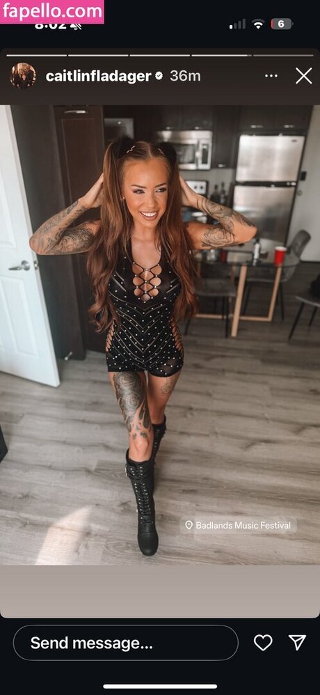 Caitlin Fladager porno nackt bild