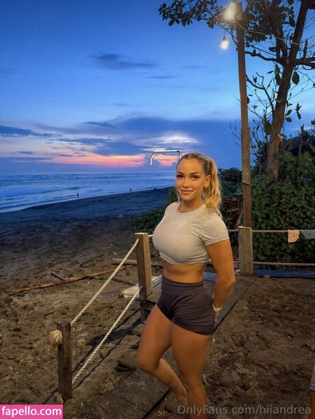 hiiandrea heiße exklusive archiv