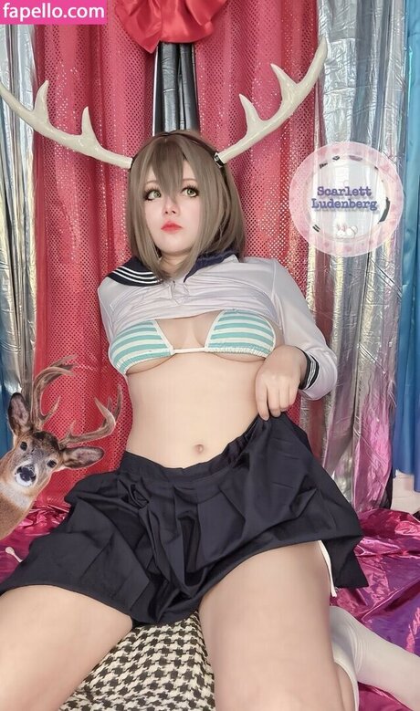 Scarlett Ludenberg porno kostenlose galerien