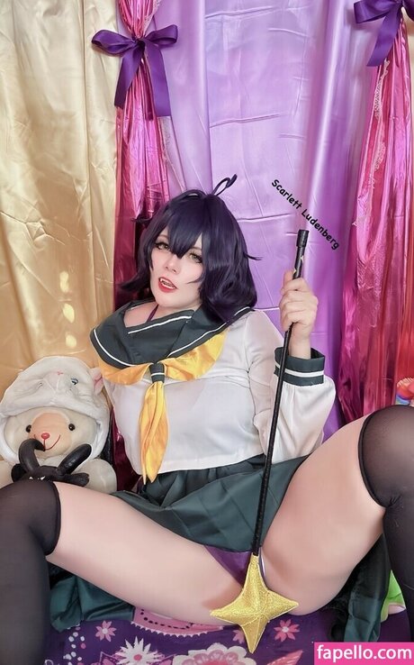 Scarlett Ludenberg kostenlose heiße galerie