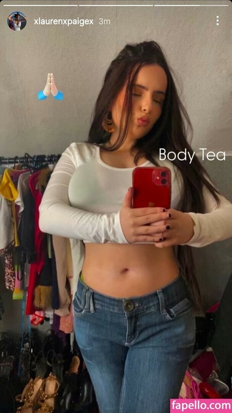 jedilauren nackt schöne fotos