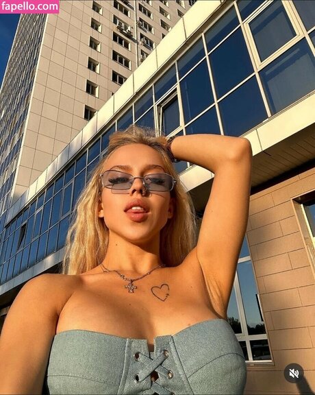 Dasha Grivina model erwachsene archiv