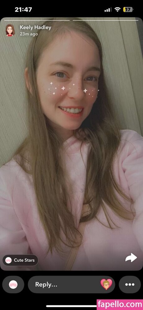 Keely Hadley erotische xxx galerien