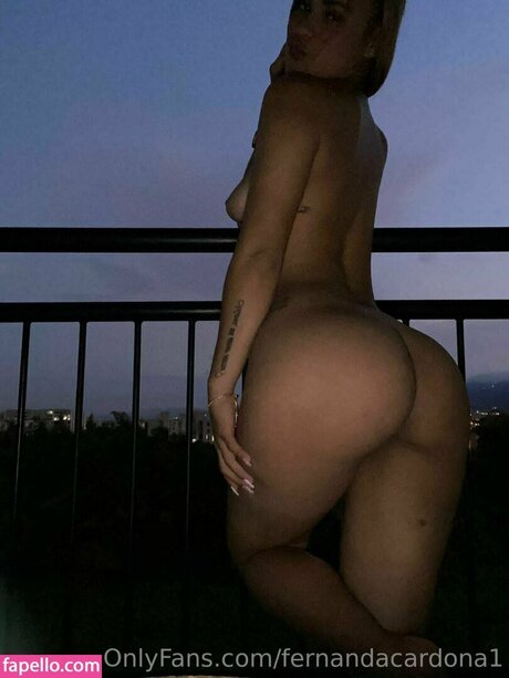 fernandacardona1 nackt top fotos
