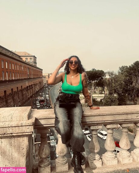 Debora Bloise sexy exklusive foto