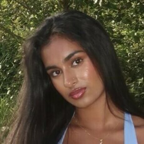 Ashika Thomas hübsche freie foto