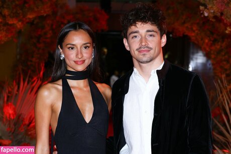 Alexandra Saint Mleux sexy perfekte galerie