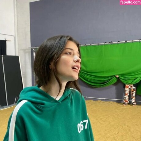 Blanca Soler kunst top bild