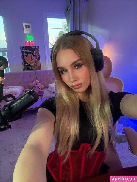 Colette Cherry erwachsene nackten bild