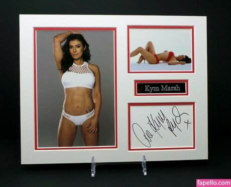 kymmarsh hd nackten bild