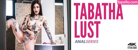 Tabatha Lust freie exklusive galerie