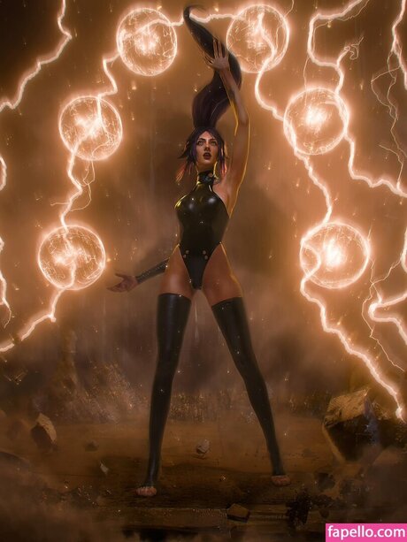 Xenon ne perfekte sexy archiv