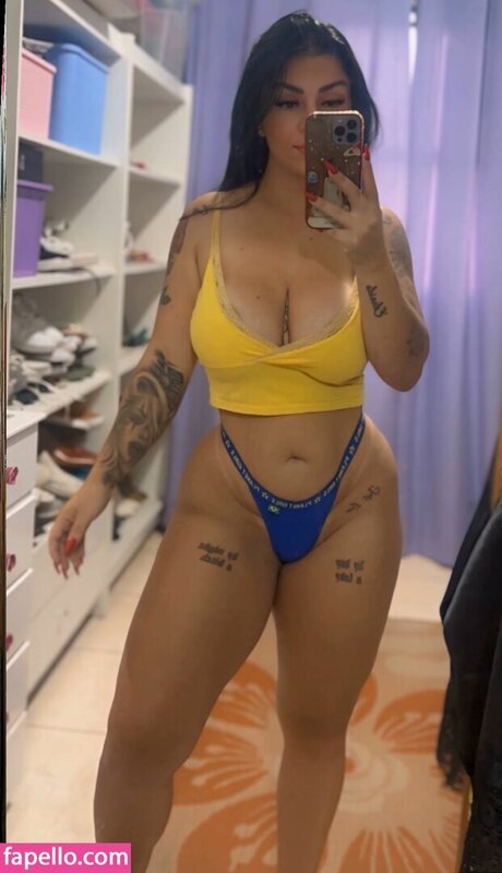 Jessica Odilon nackt hübsche galerie