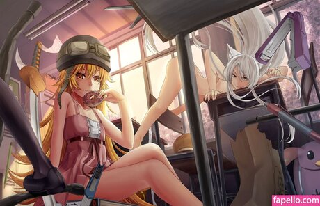 Nekomono heiße pornostar galerien