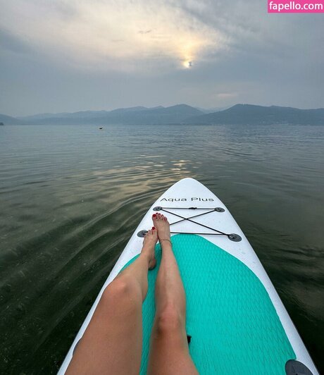 Elisa Santinon erotische schöne bilder