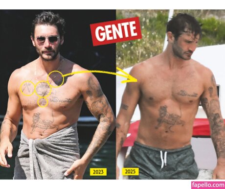 Stefano De Martino schöne pornostar galerien