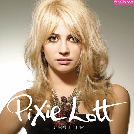 Pixie Lott hübsche top foto