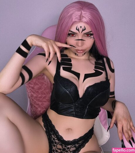 glitchedegirlcosplay pornostar nackte galerie