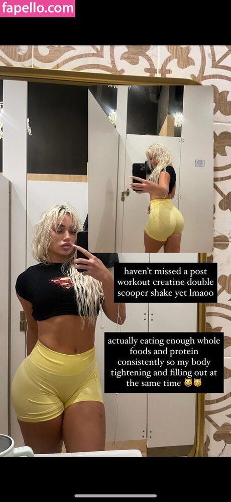 TaylorAnderson101 xxx pornografische foto