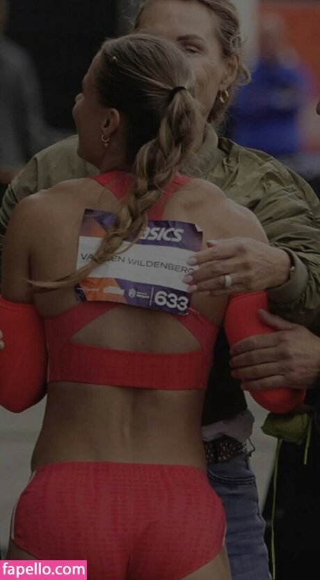 Demi Van Den Wildenberg sexy porno galerie