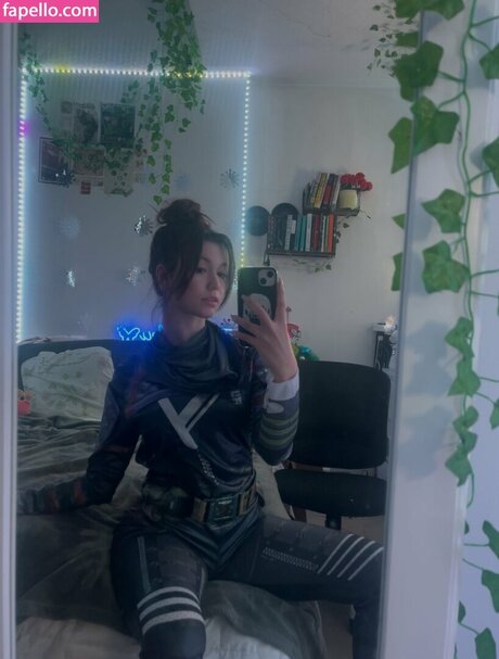 JFHailey exklusive nackt bild