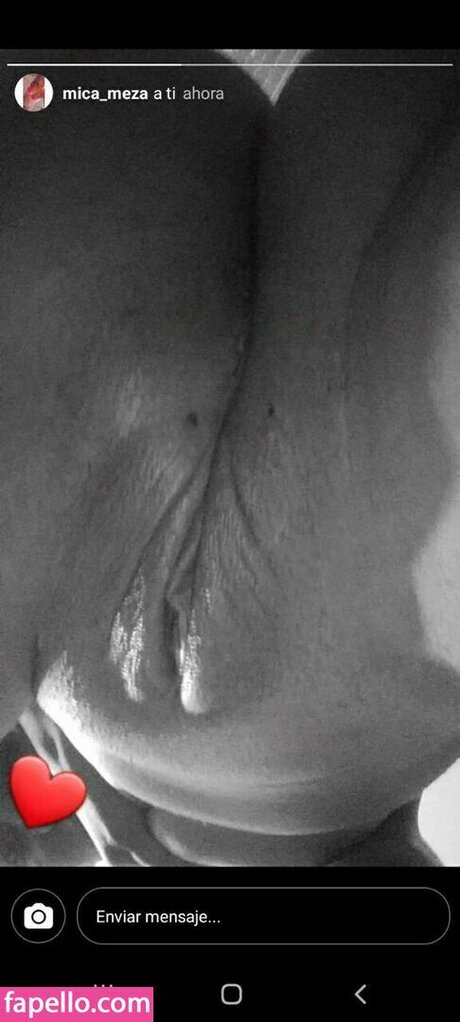 Mica Meza kunst xxx galerie