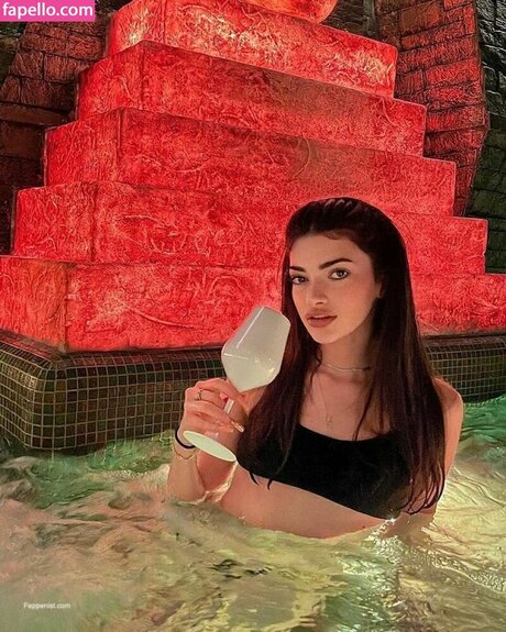 Fabiola Baglieri hübsche nackt bild