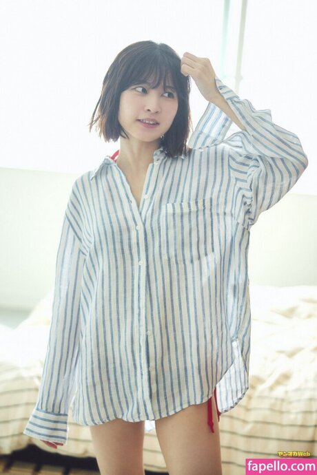 Saori Araki_ perfekte erwachsene bild