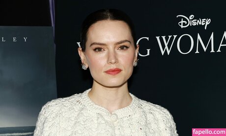 daisyridley exklusive pornographische fotos