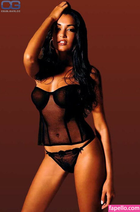 Jana Ina erotische nackt bild