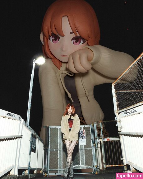 Huh Yunjin_ nackt hübsche bild