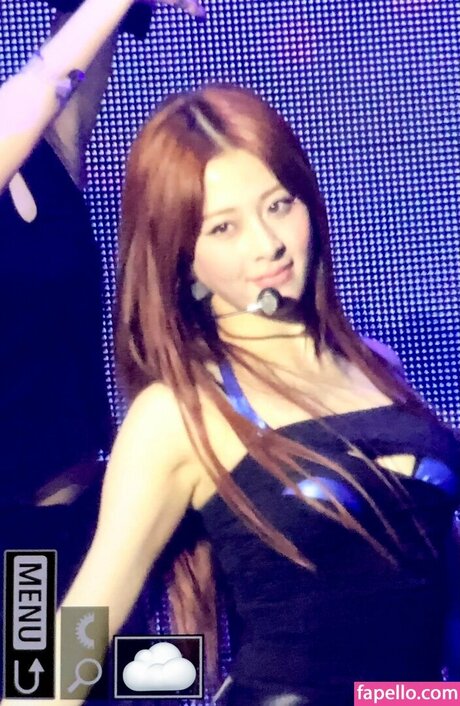 Huh Yunjin_ perfekte hd foto