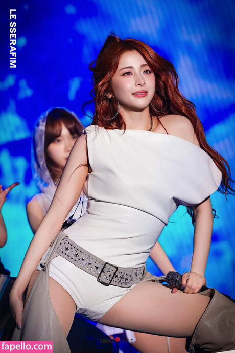 Huh Yunjin_ schöne erotische archiv