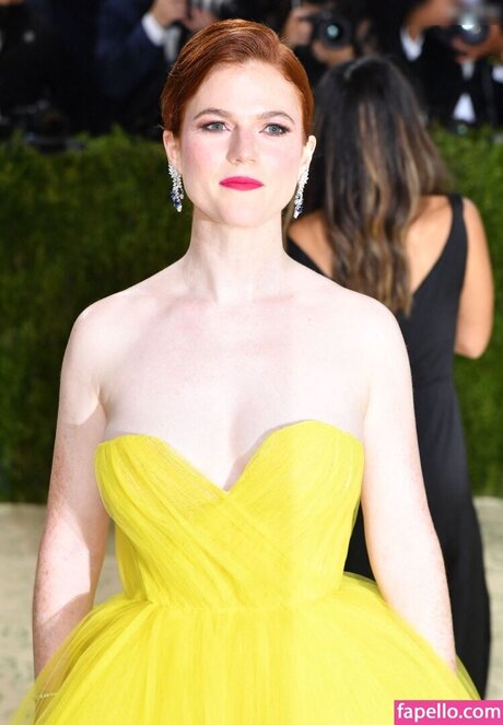 Rose Leslie perfekte archiv