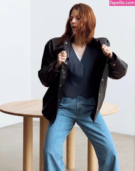Rose Leslie top schöne galerie