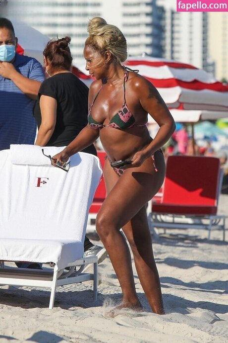Mary J Blige heiße porno bilder