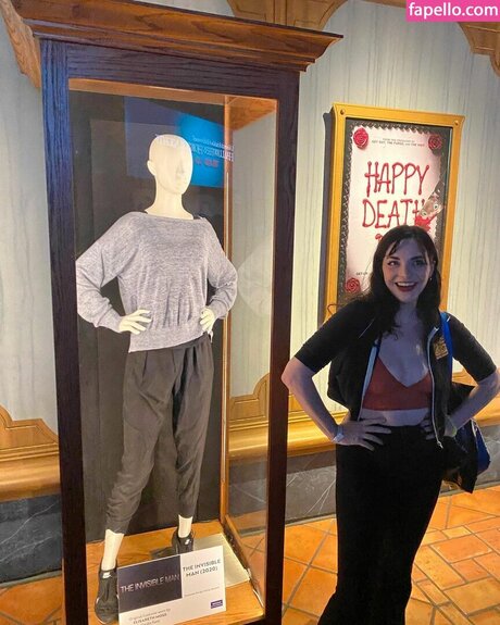 Bailey Meyers exklusive freie fotos