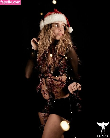 Mila Refacho model erotische foto